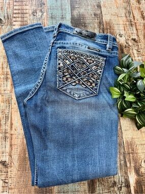 Women’s MISS ME Skinny Jeans | #T60